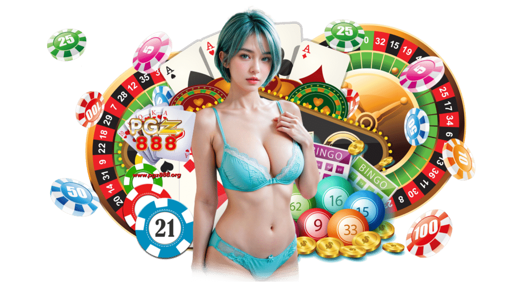 pgz888 เปิดประสบการณ์ใหม่กับเกมสล็อตค่ายชื่อดัง การันตีกำไร
