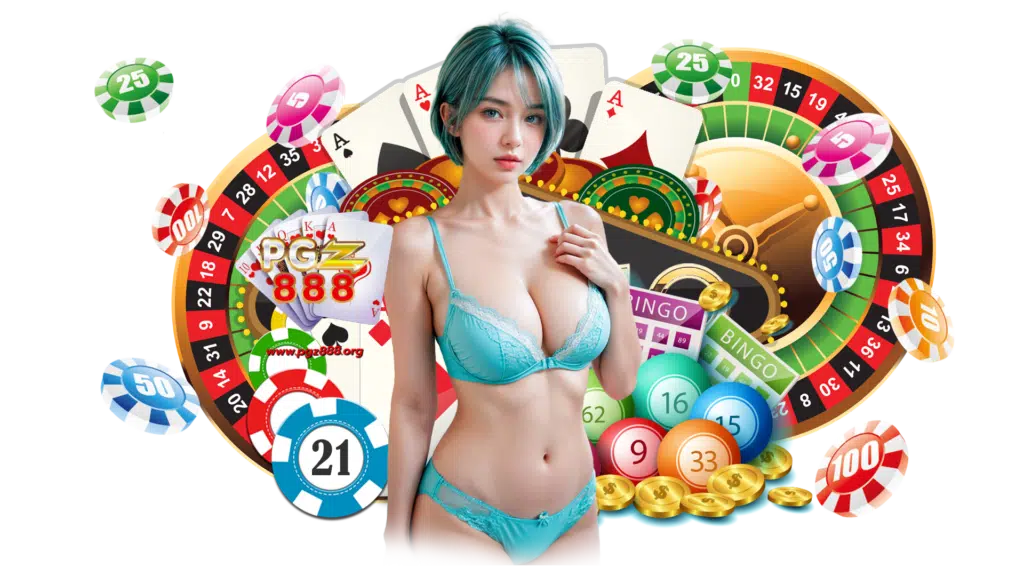 pgz888 เปิดประสบการณ์ใหม่กับเกมสล็อตค่ายชื่อดัง การันตีกำไร